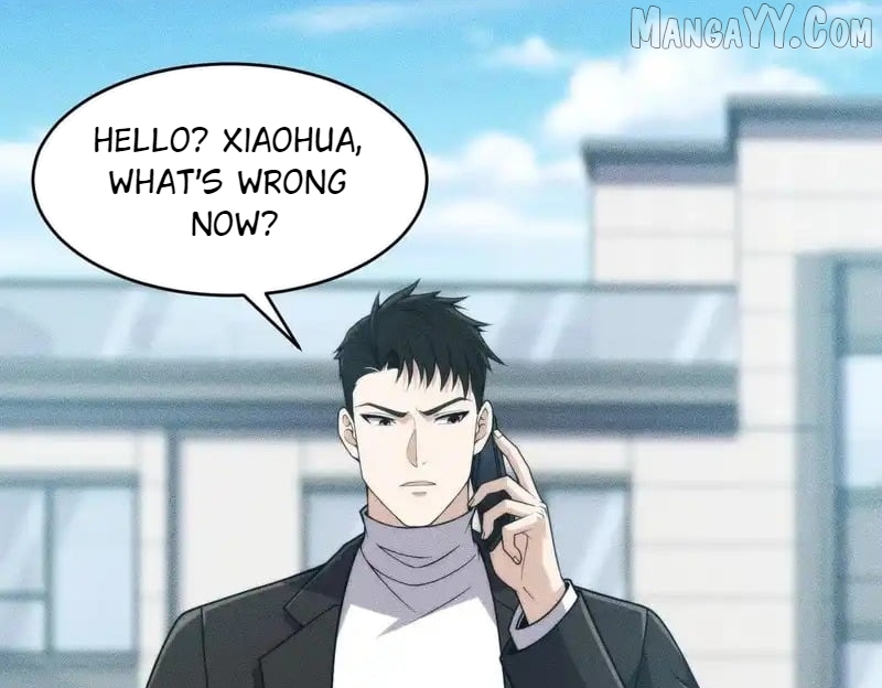 Hidden Dragon in the City (2025) Chapter 16 - page 58
